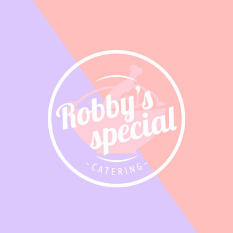 logotype Robby's special